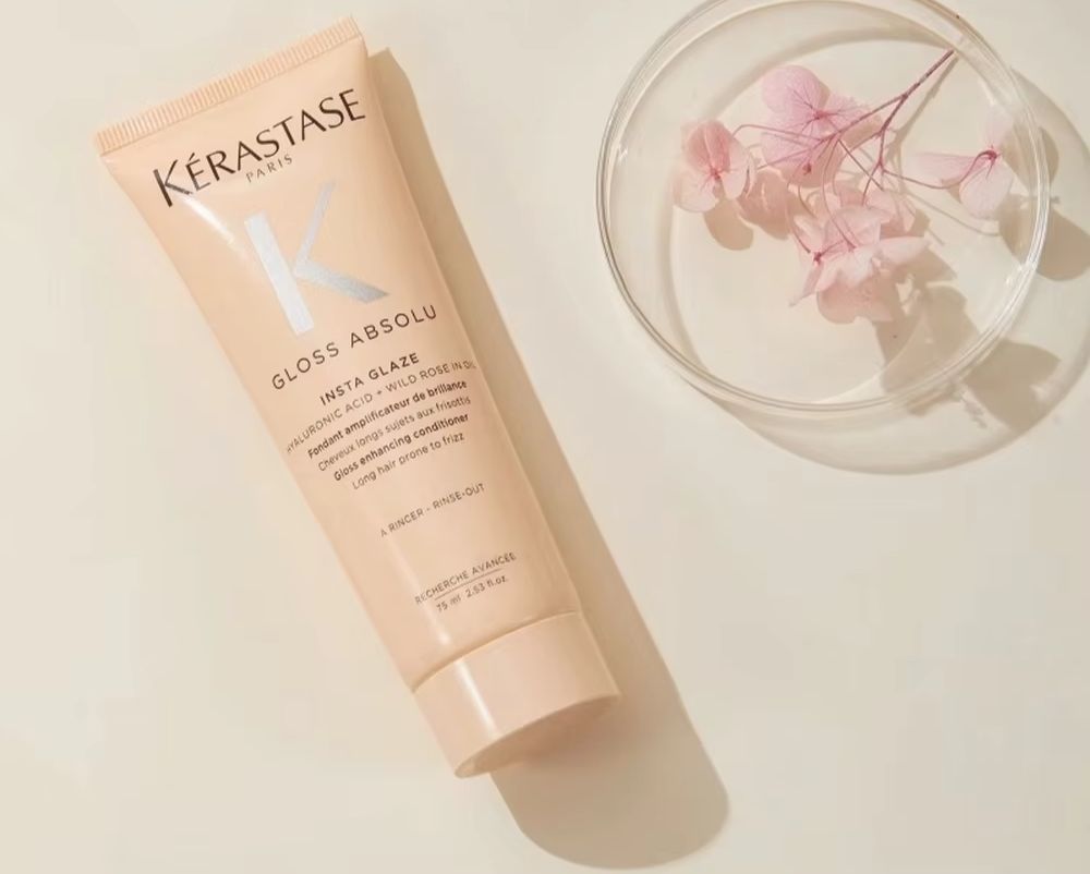 Hair Care Kerastase - Condicionador Gloss Absolu da Kerastase 75ml/2.5oz,