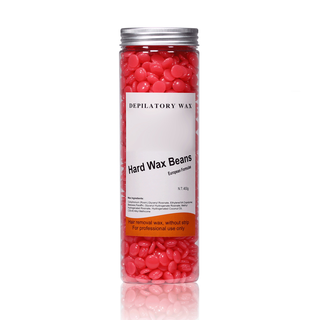 Hair Care Honey - 400g feijão de cera de remoção