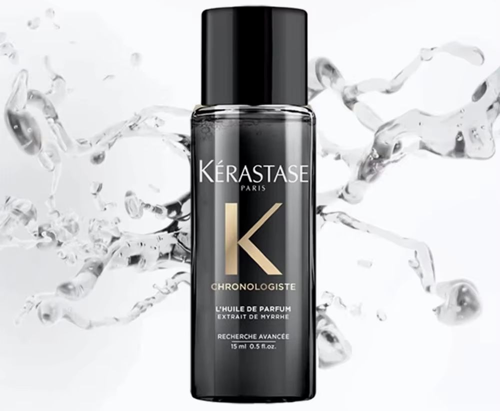 Hair Care Kerastase - Óleo de cabelo Kerastase Chronologiste 15ml