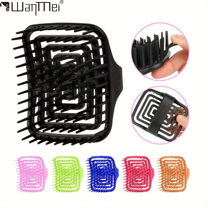 Hair Care Salon - Escova de shampoo para massagem no