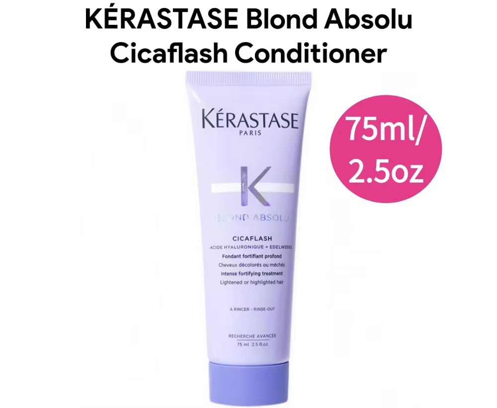 Hair Care Kerastase - Condicionador Kerastase Blond Absolu Cicaflash 75ml/2.5oz,
