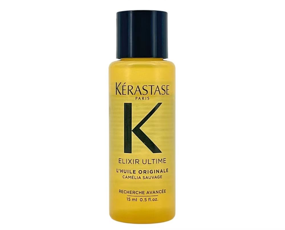 Hair Care Kerastase - Kerastase Elixir Ultime Camélia Óleo de