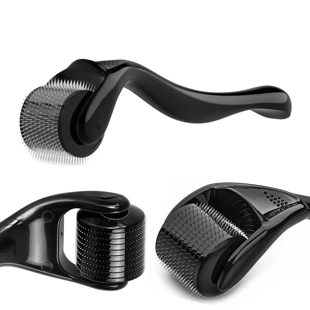 Hair Care Growth - Derma Roller DRS 540 para Cuidados