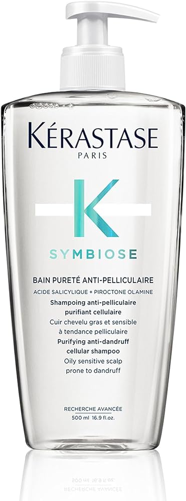 Hair Care Kerastase - Kerastase Specifique Bain Shampoo Equilibrante Divalente