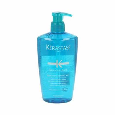 Hair Care Kerastase - Shampoo Divalente Kerastase Bain, 500ml. Cuidados