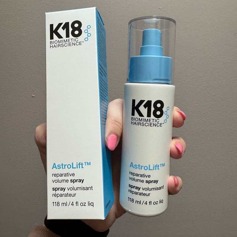 Hair Care Keratin - Máscara Capilar K18 AstroLift Leave-In de