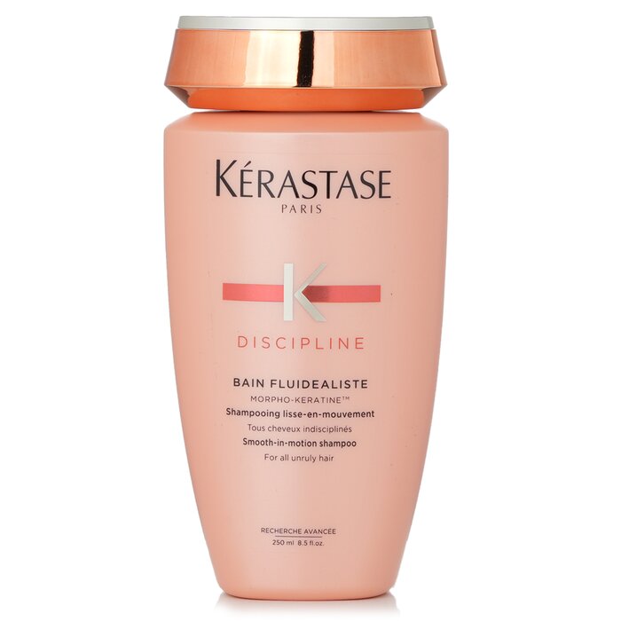 Hair Care Kerastase - Kerastase Discipline Bain Fluidealiste Shampoo Suave