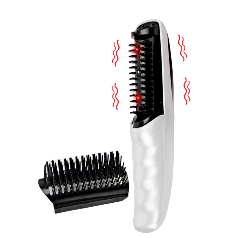 Hair Care Growth - Escova Elétrica a Laser para Crescimento