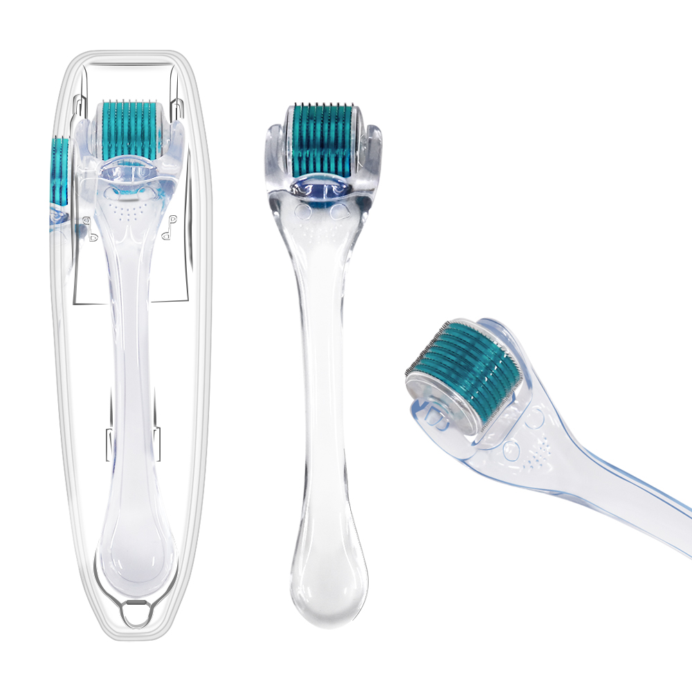 Hair Care Growth - Rolo derma de beleza profissional, micro