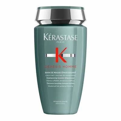 Hair Care Kerastase - Kerastase Genesis Homme Shampoo Fortifragem Anti-Ceda