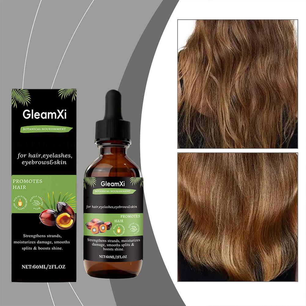 Hair Care Treatment - Óleo essencial para cuidados com os