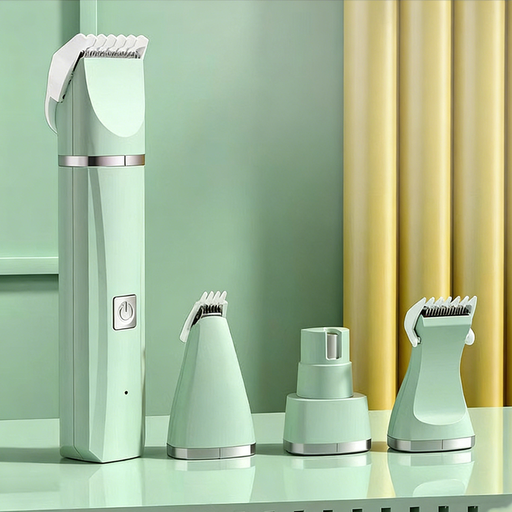 Hair Care Routine - Conjunto de Cuidados para Animais de