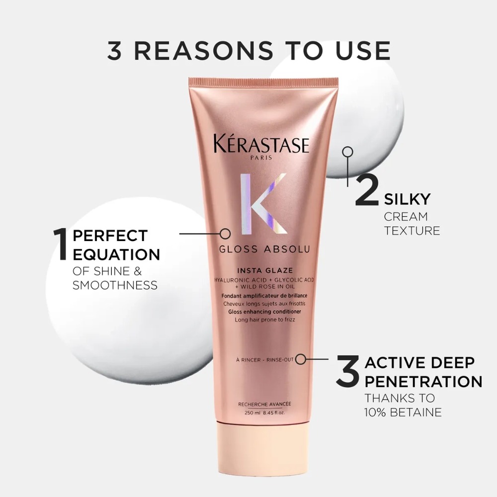 Condicionador Gloss Absolu da  - Hair Care Kerastase avaliação e preço