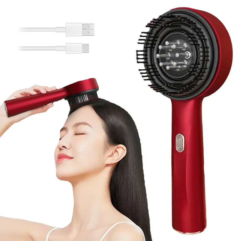 Escova de Massagem Elétrica Vi - Hair Care Growth avaliação e preço