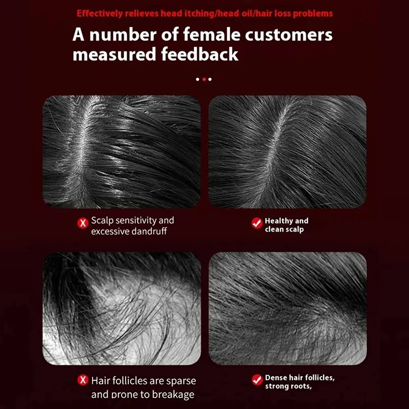 Escova de Massagem Elétrica Vi - Hair Care Growth avaliação e preço