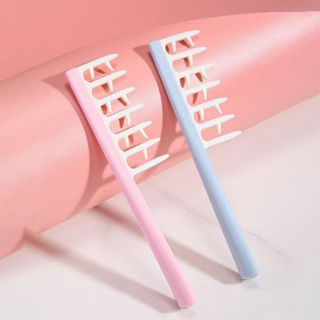 Pente de costura de cabelo em  - Hair Care Wavy Hair avaliação e preço