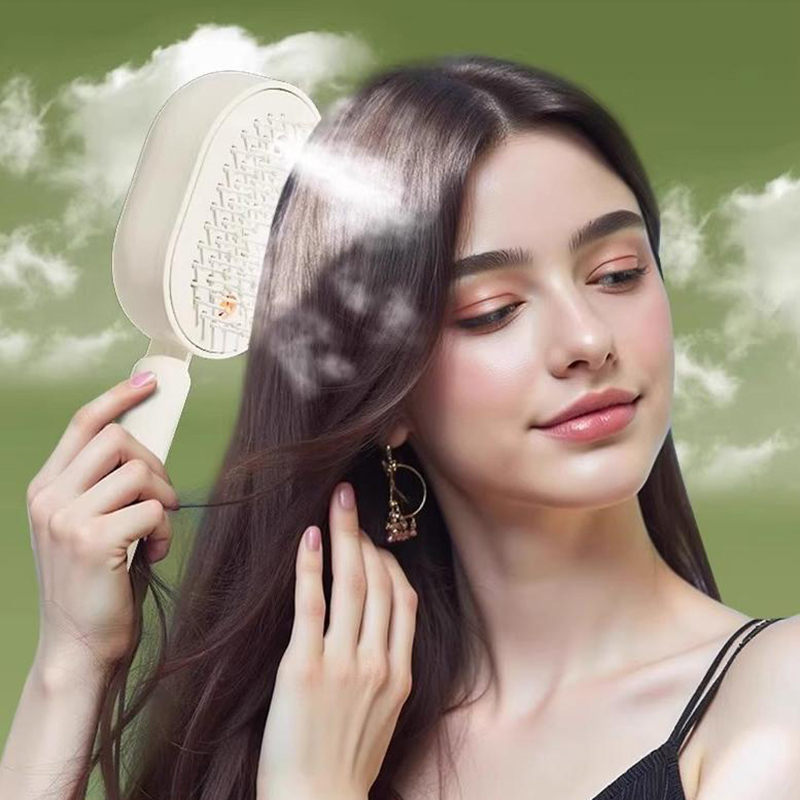 Escova de Massagem Multifuncio - Hair Care Essential Oil avaliação e preço