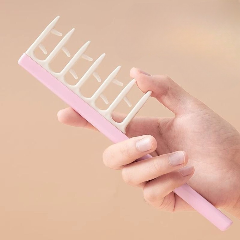 Pente de costura de cabelo em  - Hair Care Wavy Hair avaliação e preço