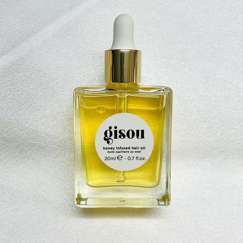 Novo óleo de cabelo infundido  - Hair Care Honey avaliação e preço