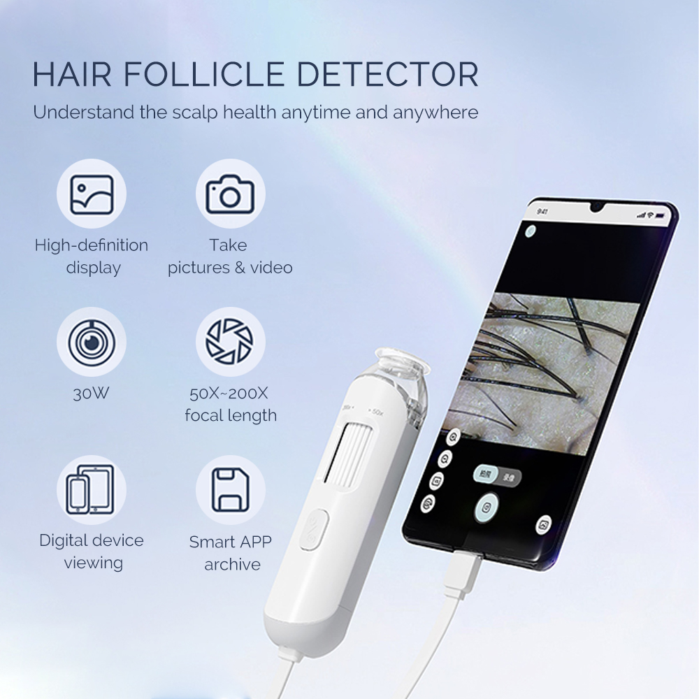 Novo 50x/200x folículos de cab - Hair Care Routine avaliação e preço