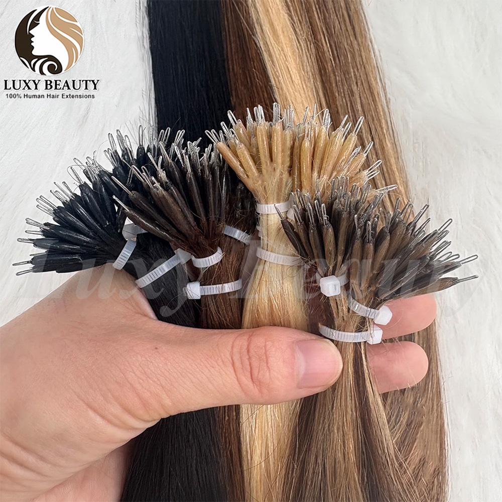 Extensões de Cabelo Humano com - Hair Care Keratin avaliação e preço