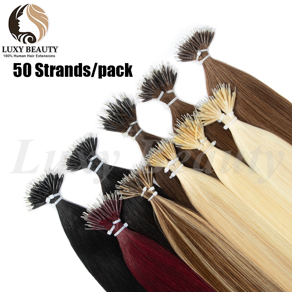 Extensões de Cabelo Humano com - Hair Care Keratin avaliação e preço