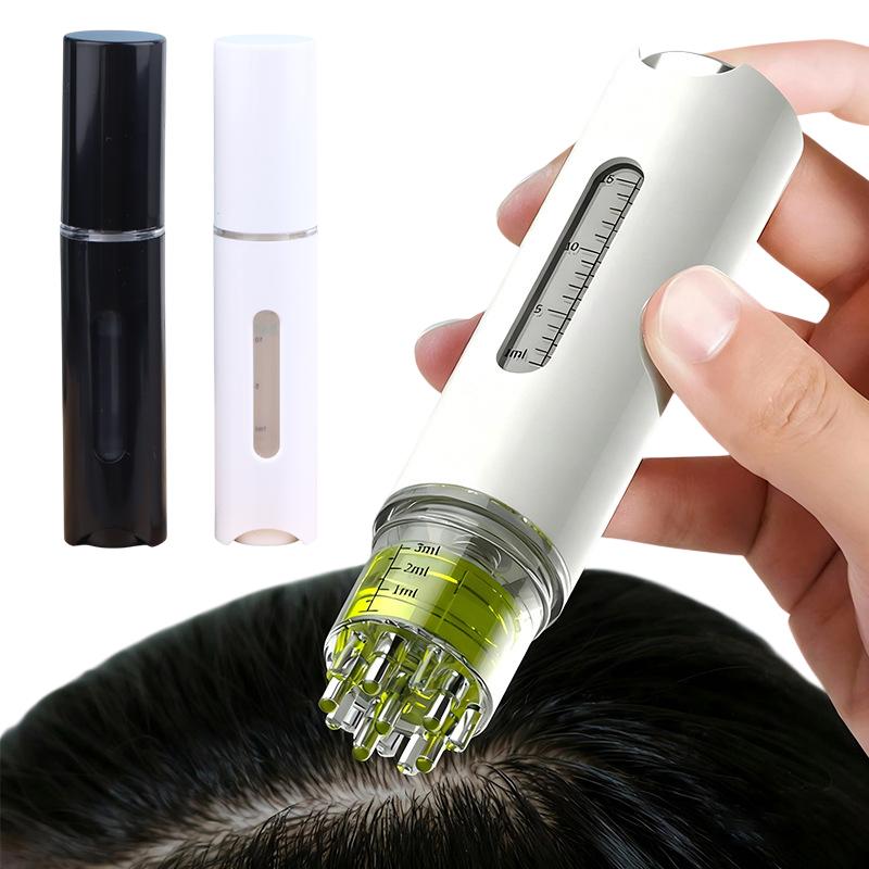 1 Conjunto de Massageador Port - Hair Care Essential Oil avaliação e preço