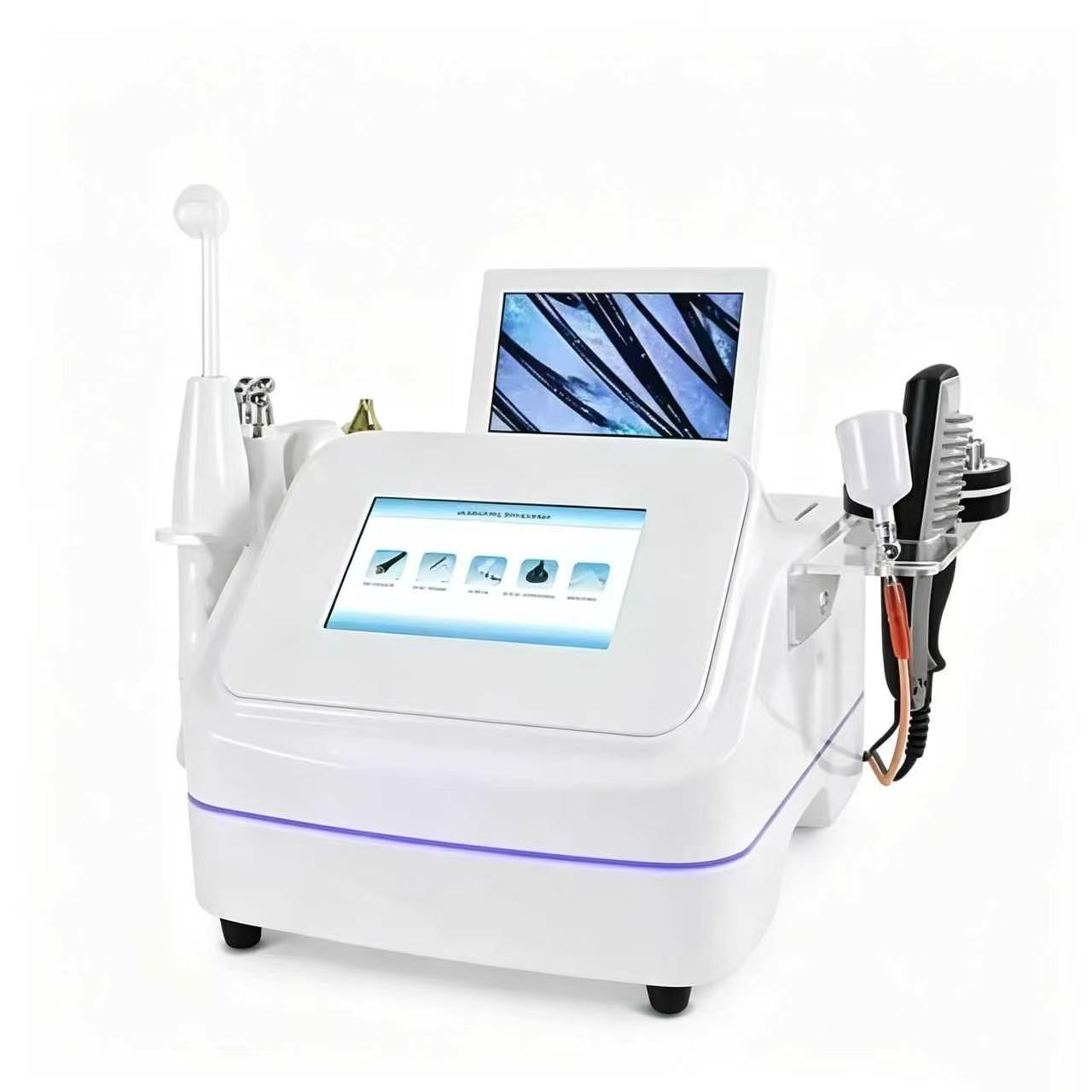 Detector de Folículos Capilare - Hair Care Salon avaliação e preço