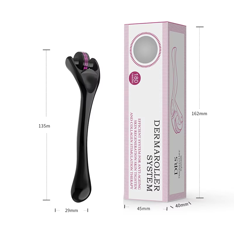180 Derma Roller para Cuidados - Hair Care Growth avaliação e preço