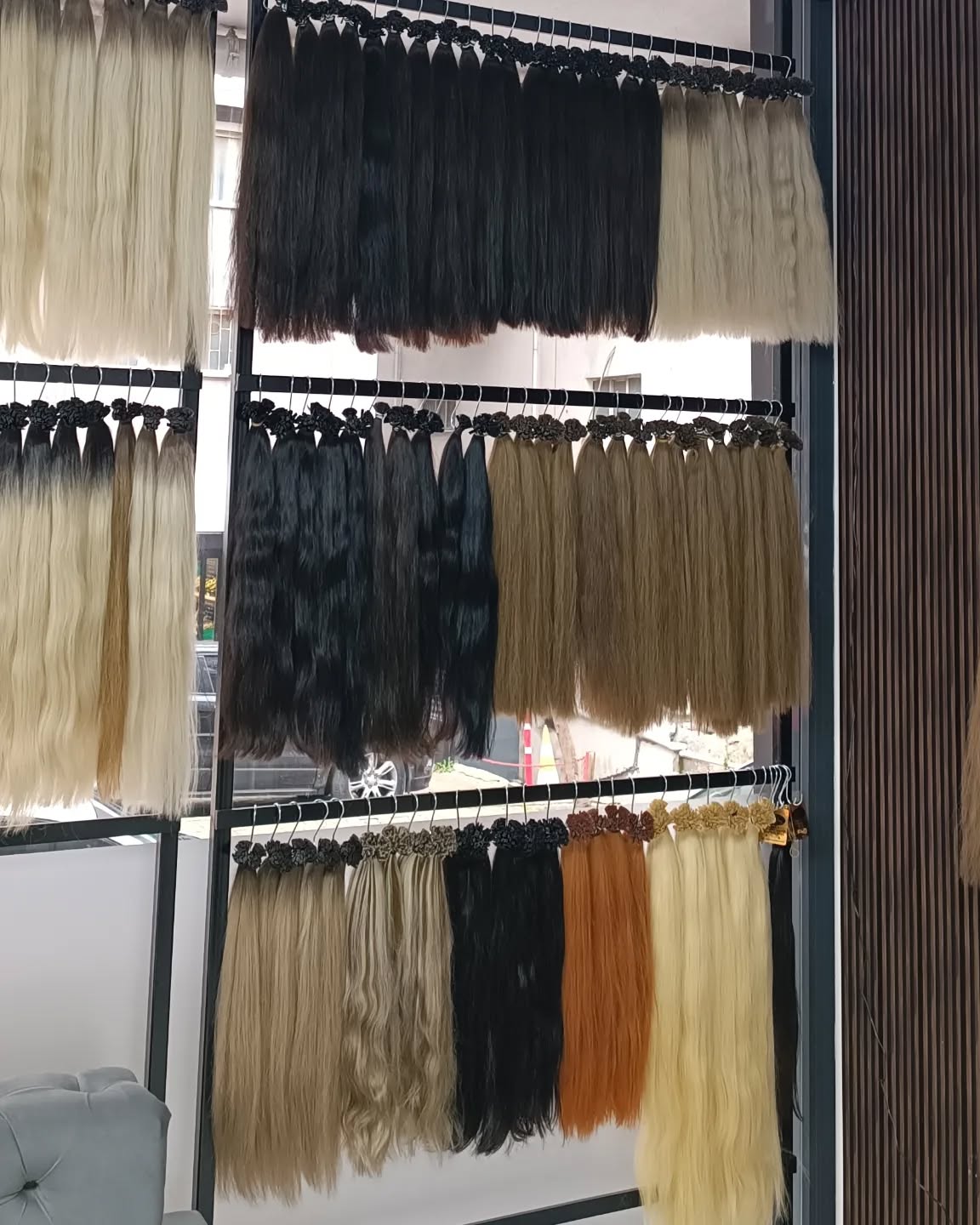 Extensão de Cabelo Humano com  - Hair Care Keratin avaliação e preço