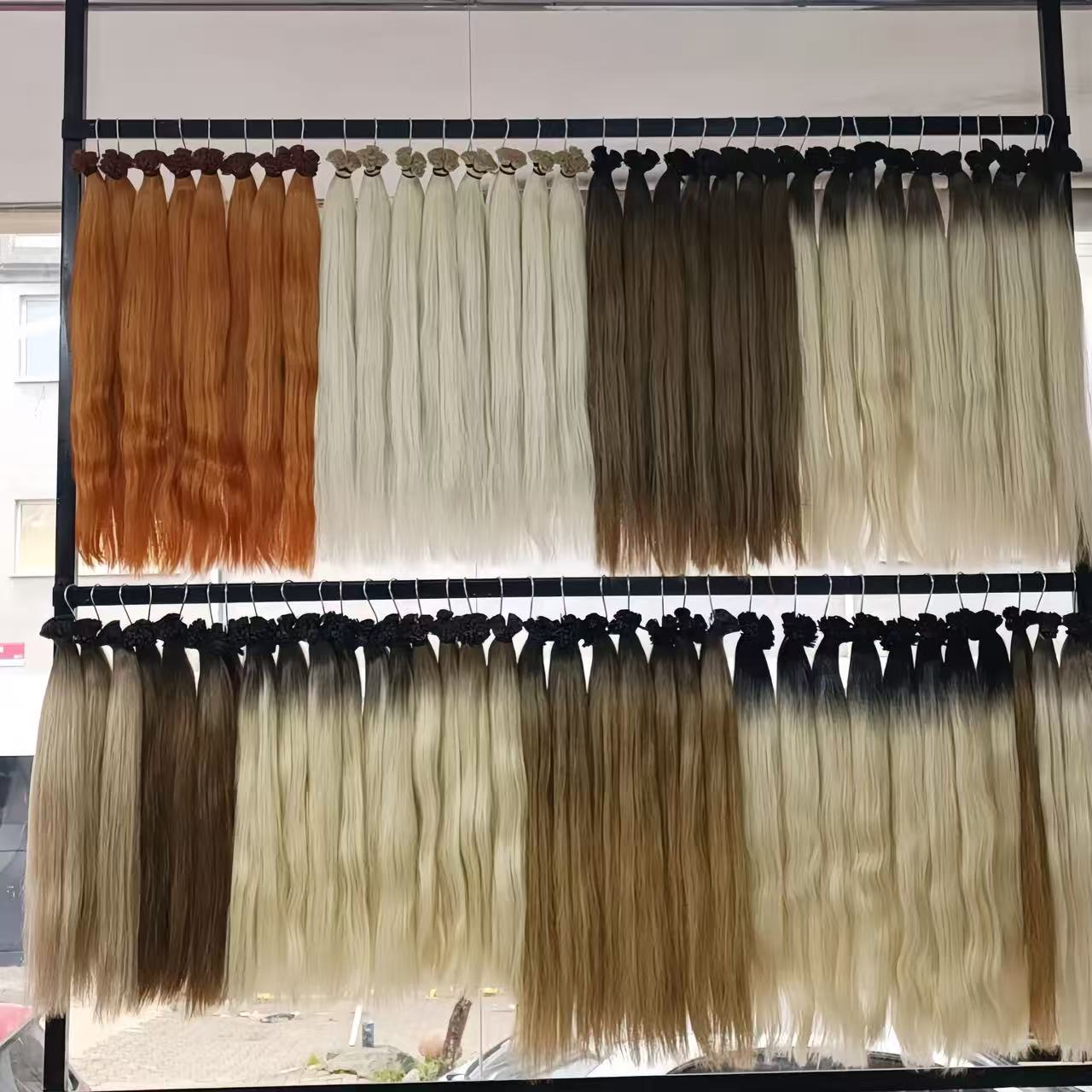 Extensão de Cabelo Humano com  - Hair Care Keratin avaliação e preço