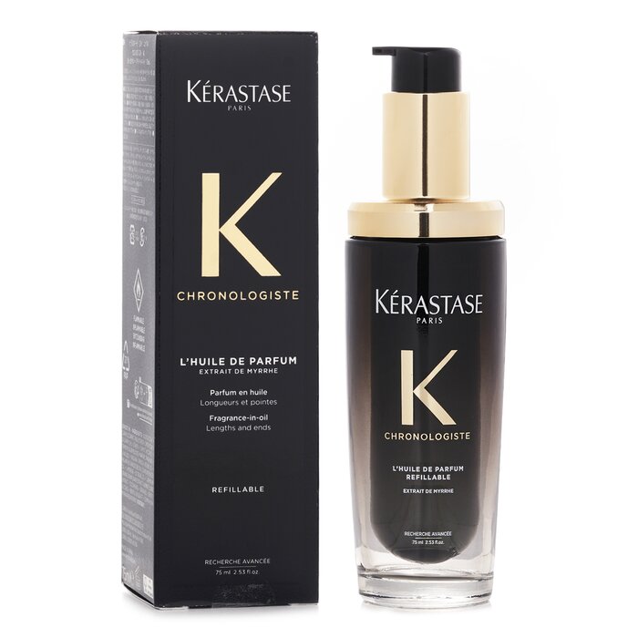 Kerastase Chronologiste L Huil - Hair Care Kerastase avaliação e preço