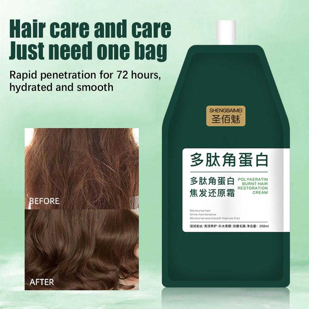 Queratina cabelo restaurando m - Hair Care Keratin avaliação e preço