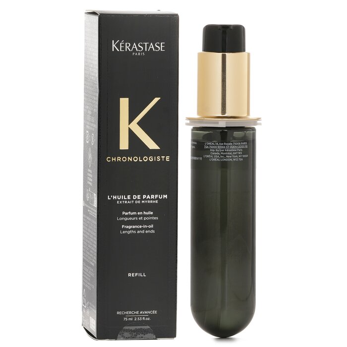 Kerastase Chronologiste L Huil - Hair Care Kerastase avaliação e preço