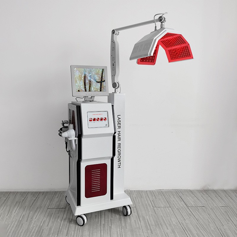Máquina 6 em 1 para Cuidados d - Hair Care Growth avaliação e preço