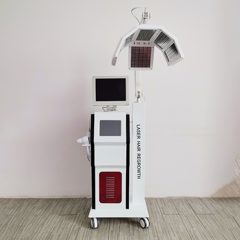 Máquina 6 em 1 para Cuidados d - Hair Care Growth avaliação e preço