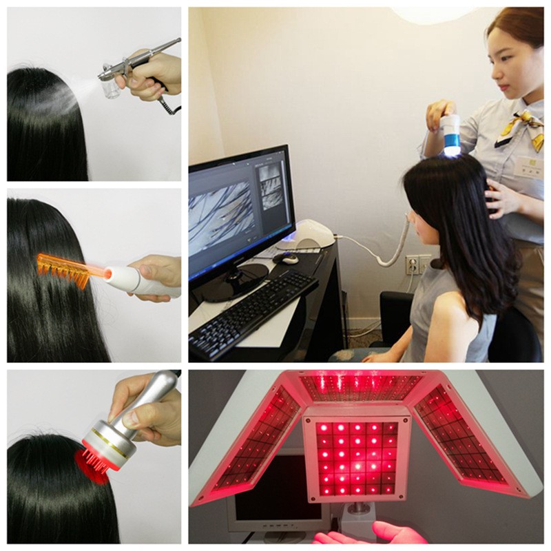 Máquina 6 em 1 para Cuidados d - Hair Care Growth avaliação e preço