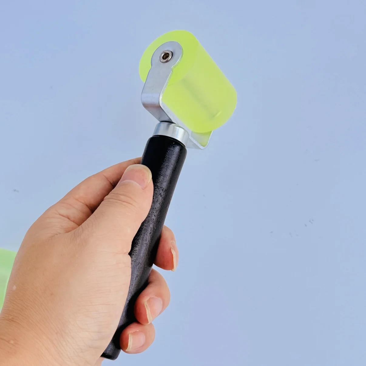 Rolo de silicone para fazer ex - Hair Care Keratin avaliação e preço