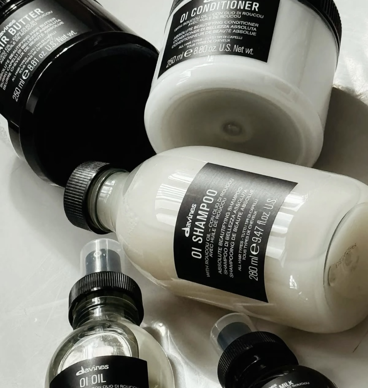 Conjunto de Shampoo e Condicio - Hair Care Salon avaliação e preço