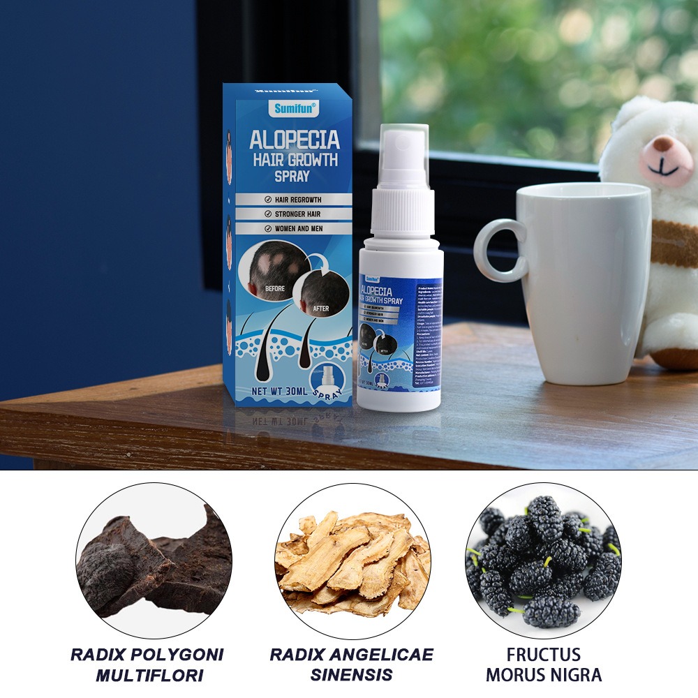 Alopecia spray de crescimento  - Hair Care Growth avaliação e preço