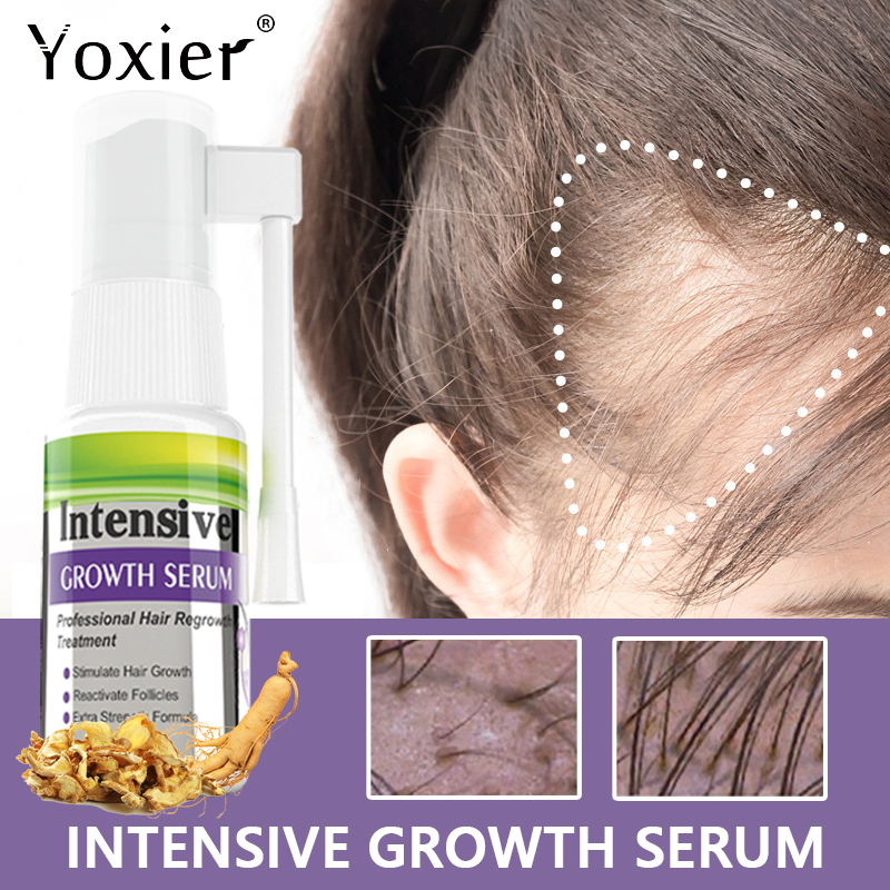 Soro de crescimento intensivo  - Hair Care Growth avaliação e preço