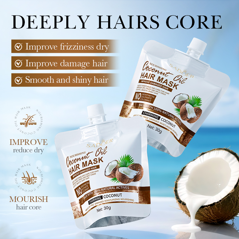 Máscara Capilar Mágica de Quer - Hair Care Keratin avaliação e preço