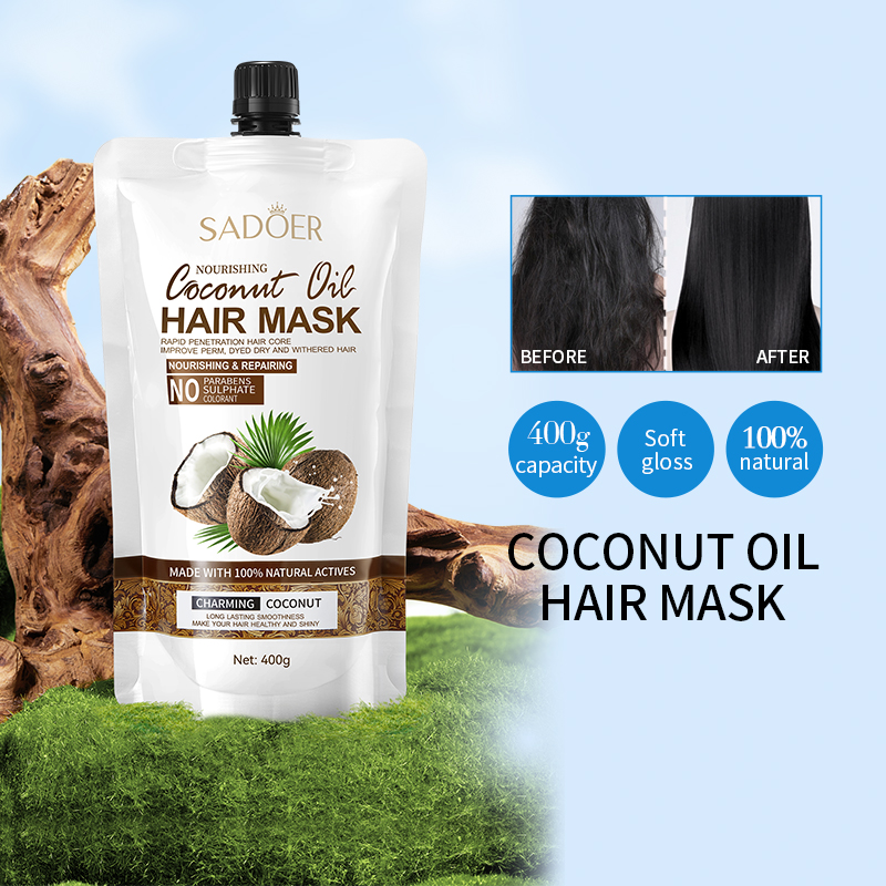 Máscara Capilar Mágica de Quer - Hair Care Keratin avaliação e preço