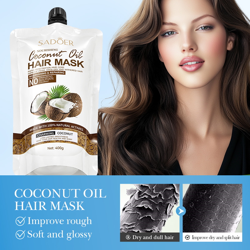 Máscara Capilar Mágica de Quer - Hair Care Keratin avaliação e preço