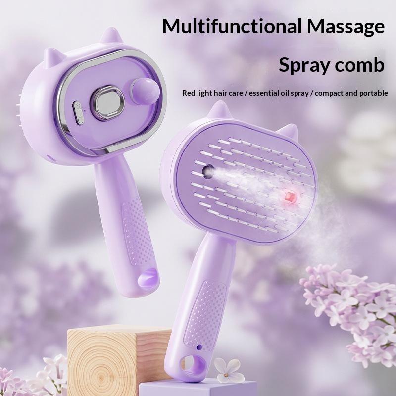 Escova de cabelo elétrica com  - Hair Care Essential Oil avaliação e preço