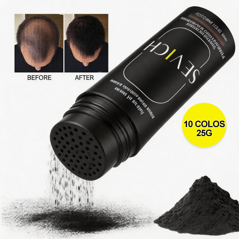 Fibras Capilares de Queratina: - Hair Care Keratin avaliação e preço