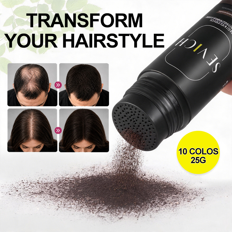 Fibras Capilares de Queratina: - Hair Care Keratin avaliação e preço