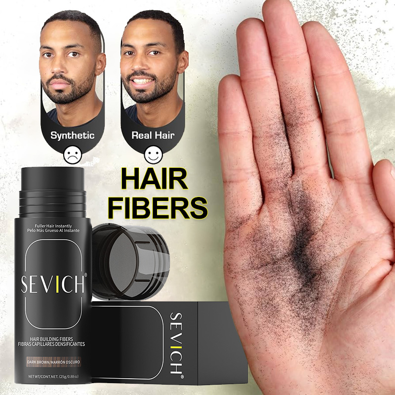 Fibras Capilares de Queratina: - Hair Care Keratin avaliação e preço