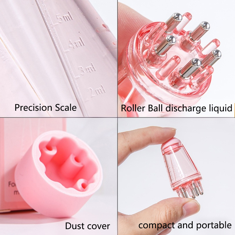 Aplicador vazio para couro cab - Hair Care Essential Oil avaliação e preço