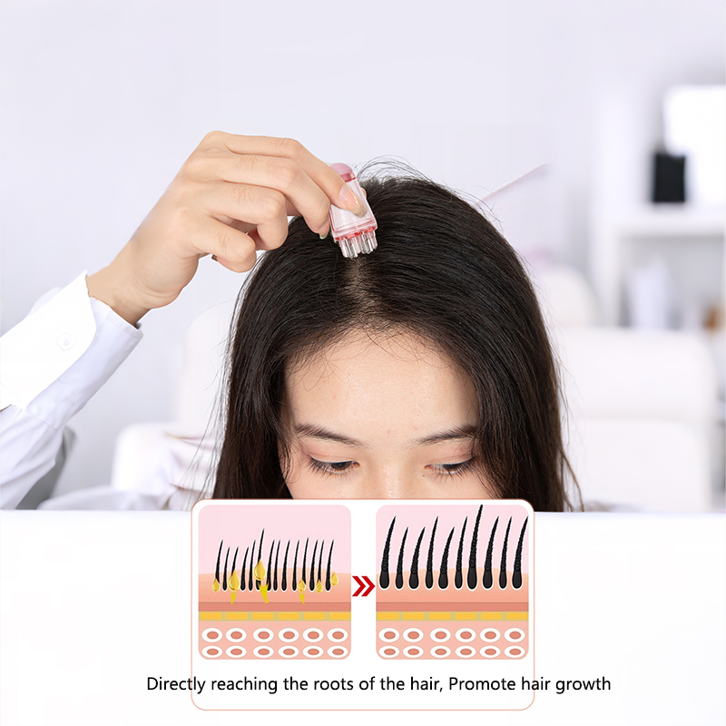 Aplicador vazio para couro cab - Hair Care Essential Oil avaliação e preço
